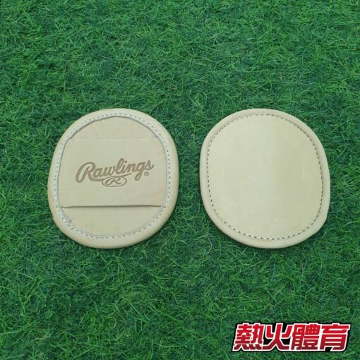 Rawlings 皮革拋光革 駝 EAC8F10-CAM