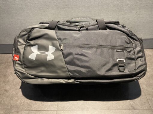 Under Armour Undeniable 4.0 旅行包 黑 58L 1342657