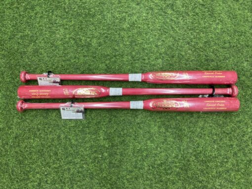 Louisville Slugger Special Edition 酒瓶型 楓木壘球棒 多色/重量可選 34" 挖頭挖空 LA216394