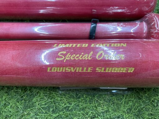 Louisville Slugger Special Edition 酒瓶型 楓木壘球棒 多色/重量可選 34" 挖頭挖空 LA216394：圖片 2