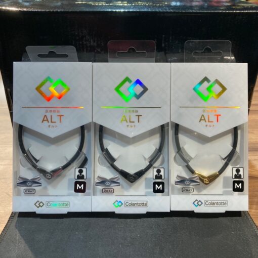 Colantotte 克朗托天 進 ALT 磁石項鍊  ABAR37 ABAR52 ABAR53