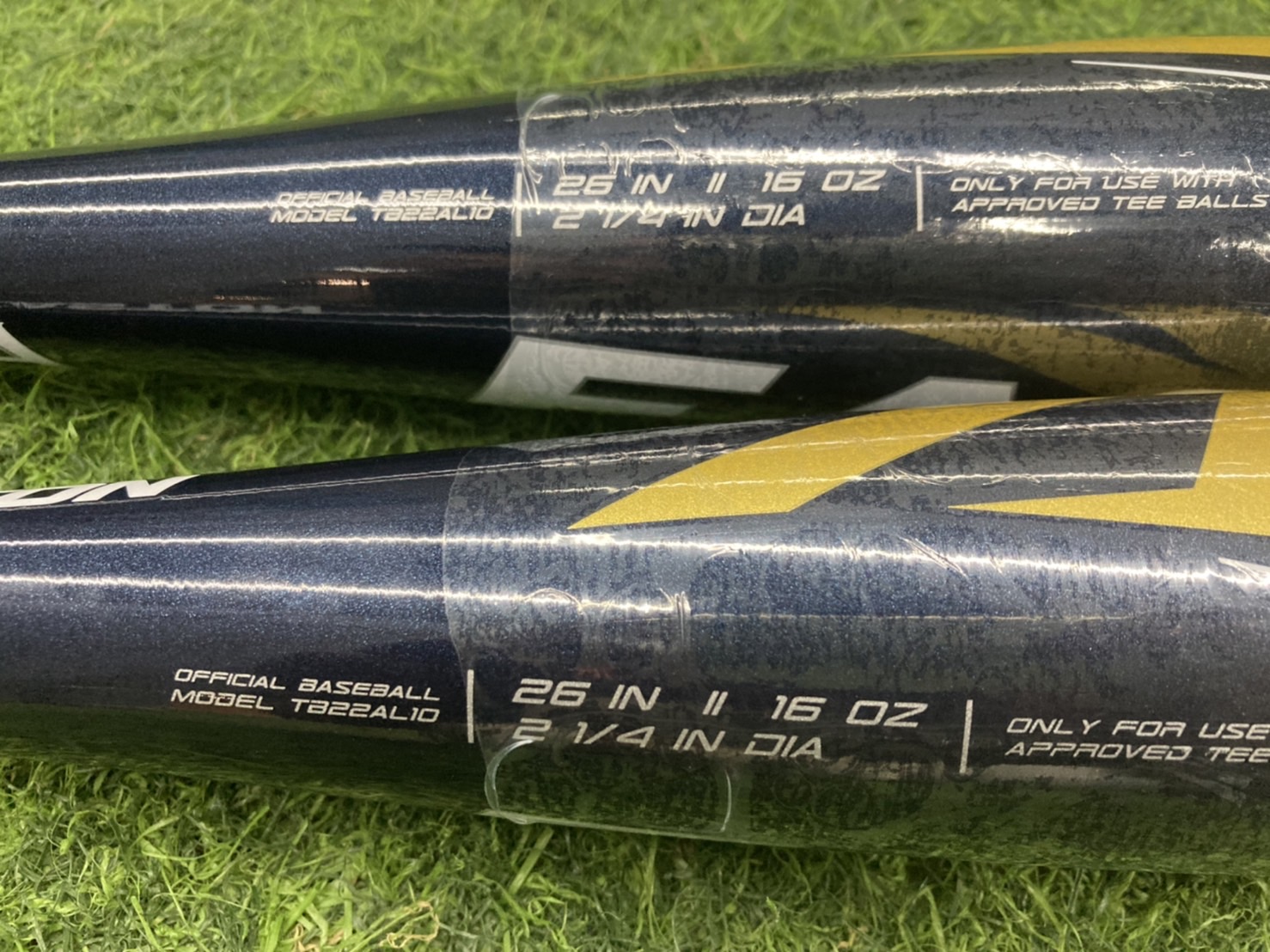 EASTON Alpha T-BALL 棒球鋁棒 少年用 -10 多尺寸 A112115