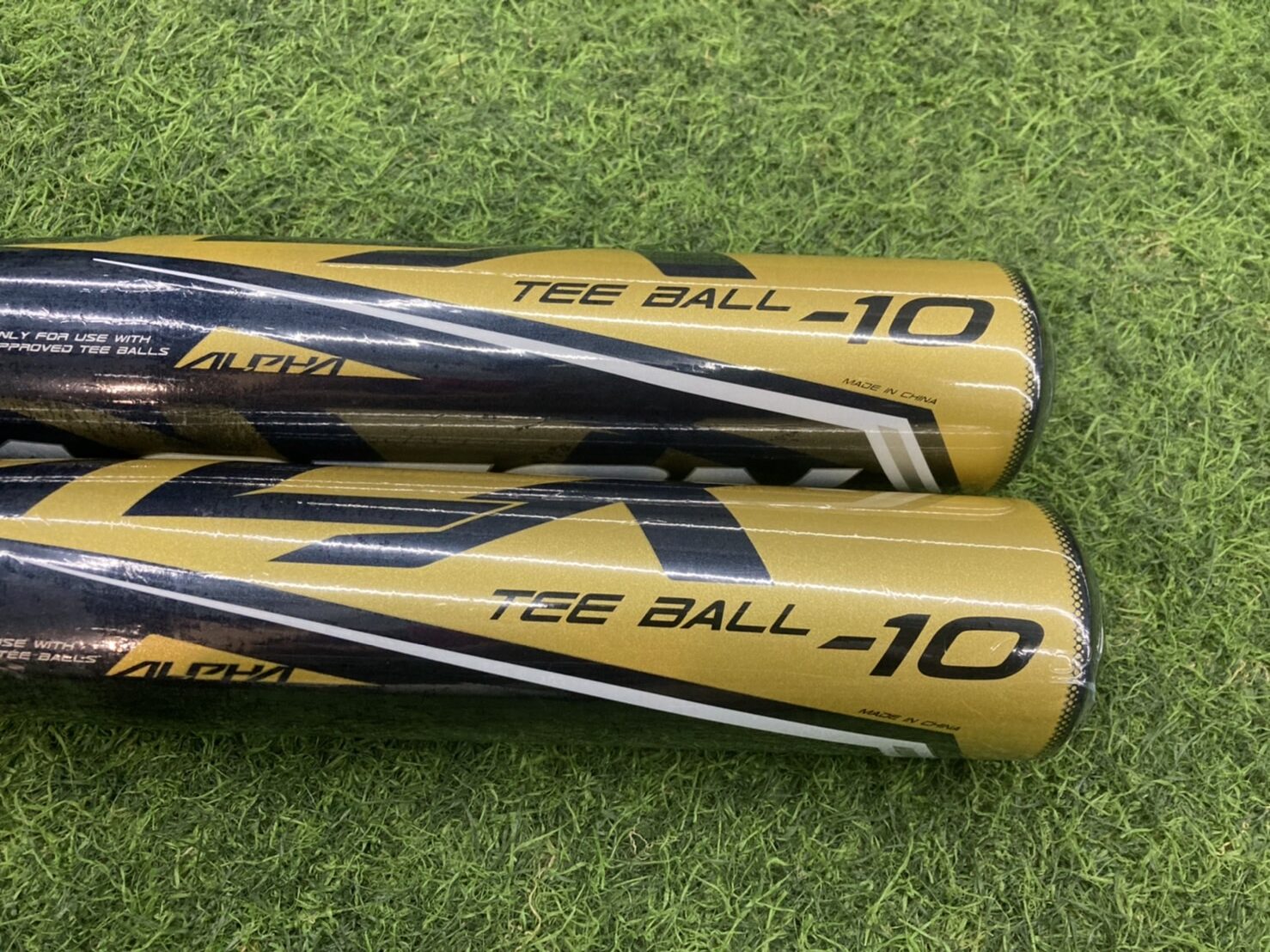 EASTON Alpha T-BALL 棒球鋁棒 少年用 -10 多尺寸 A112115