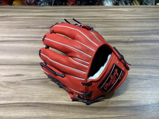 Rawlings HOH PE Wiz 接球手套 工字 紅 11.25" GR3HEN52MG-ROR：圖片 4