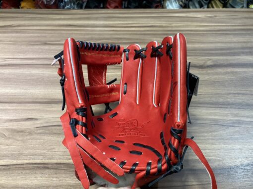 Rawlings HOH PE Wiz 接球手套 工字 紅 11.25" GR3HEN52MG-ROR：圖片 5