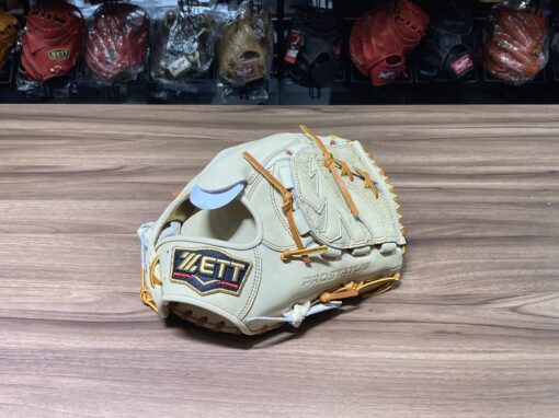 ZETT 進 Prostatus 接球手套 投手 奶油/棕 BRGB30241-3236