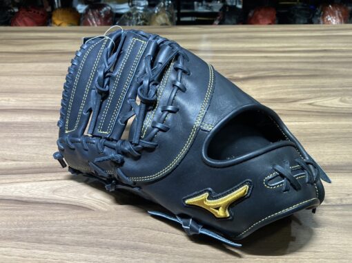 Mizuno Pro 接球手套 一壘 黑 反 1AJFR18000-09H
