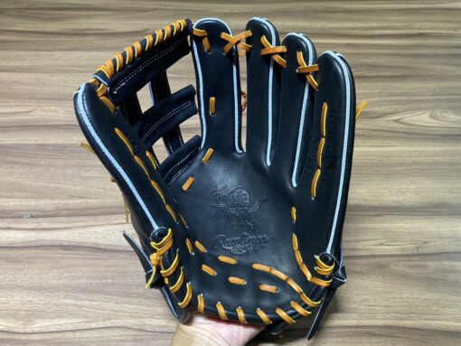 Rawlings HOH RB 接球手套 井字 黑 13" GR4HRY70-B：圖片 5