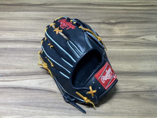 Rawlings HOH RB 接球手套 井字 黑 13" GR4HRY70-B：圖片 4