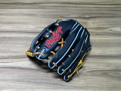 Rawlings HOH RB 接球手套 井字 黑 13" GR4HRY70-B：圖片 3