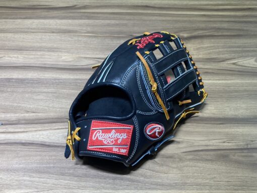 Rawlings HOH RB 接球手套 井字 黑 13" GR4HRY70-B