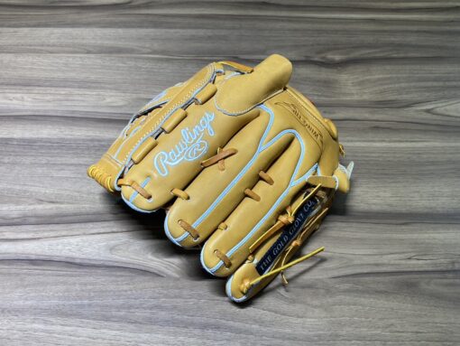 Rawlings HOH RB 接球手套 RB棋盤 棕褐 11.75" GR4HRA15W-RT：圖片 3