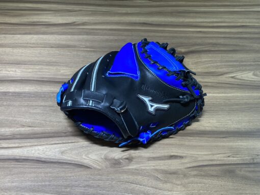 Mizuno Diamond Ability 捕手手套 藍/黑 1ATCH24400-22