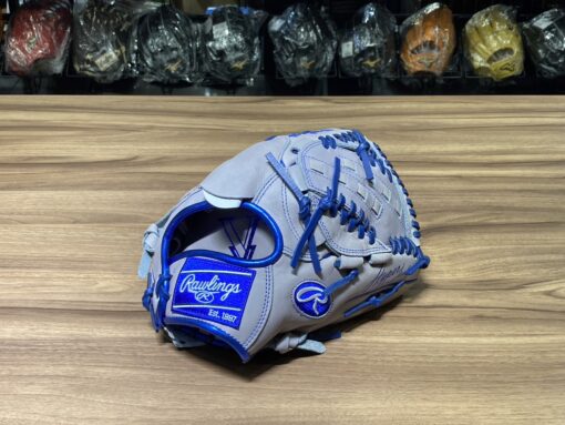 Rawlings HT 接球手套 投手 灰 11.75" GR4HTCA15W-GRY