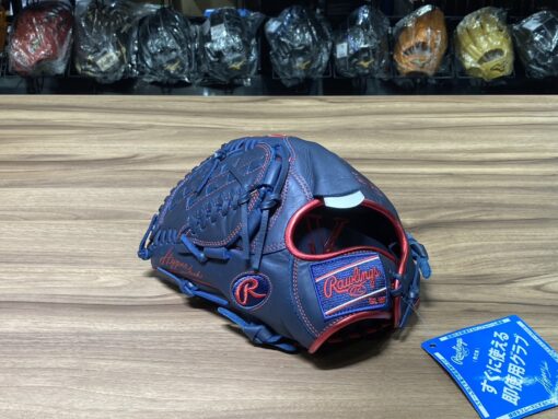 Rawlings HT 接球手套 投手 深藍 11.75" 反 GR4HTCA15W-N-RH