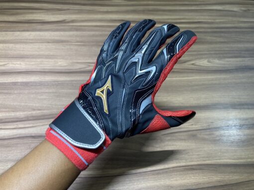 Mizuno 日本進口 羊革 打擊手套 多色 多尺寸 1EJEA250：圖片 4