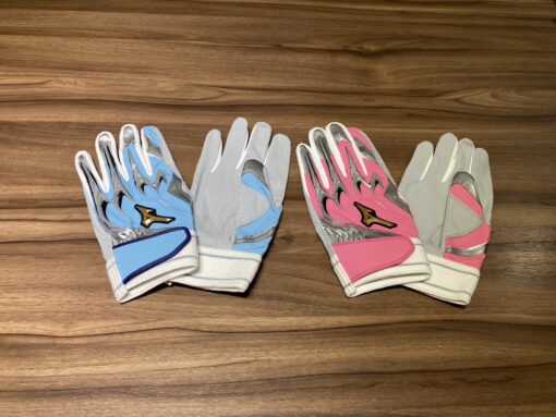 Mizuno 日本進口 羊革 打擊手套 多色 多尺寸 1EJEA535