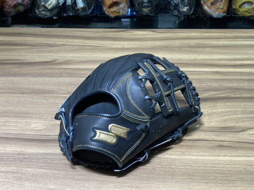 SSK ADV 梁家榮球員款 接球手套 工字 黑 11.75"  ANST84410L-90