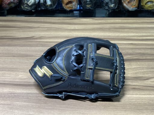 SSK ADV 梁家榮球員款 接球手套 工字 黑 11.75"  ANST84410L-90：圖片 2