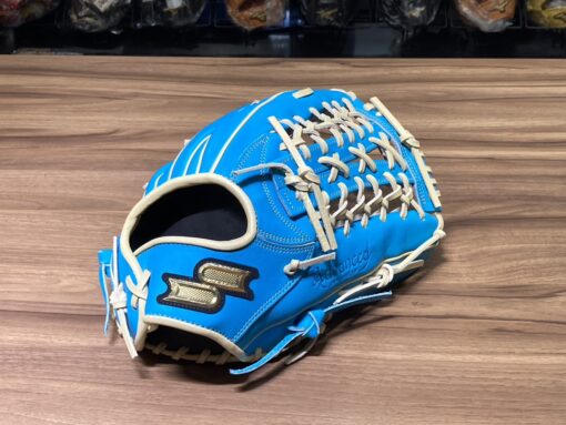 SSK ADV 申皓瑋球員款 接球手套 T網 S淺藍 12.75"  ANST87400S-75