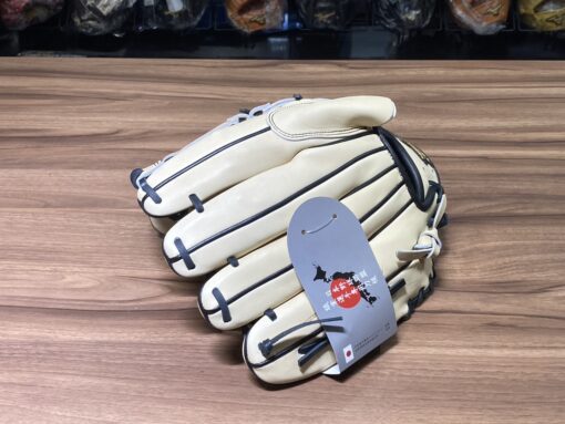 SSK ADV 黃保羅球員款 接球手套 投手 奶油 11.75"  ANST71400H-12：圖片 3