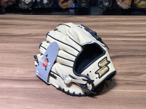 SSK ADV 黃保羅球員款 接球手套 投手 奶油 11.75"  ANST71400H-12：圖片 4