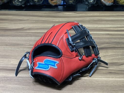 SSK 黃劼希球員款 接球手套 V字 11.5"  SSK88024PE-H20
